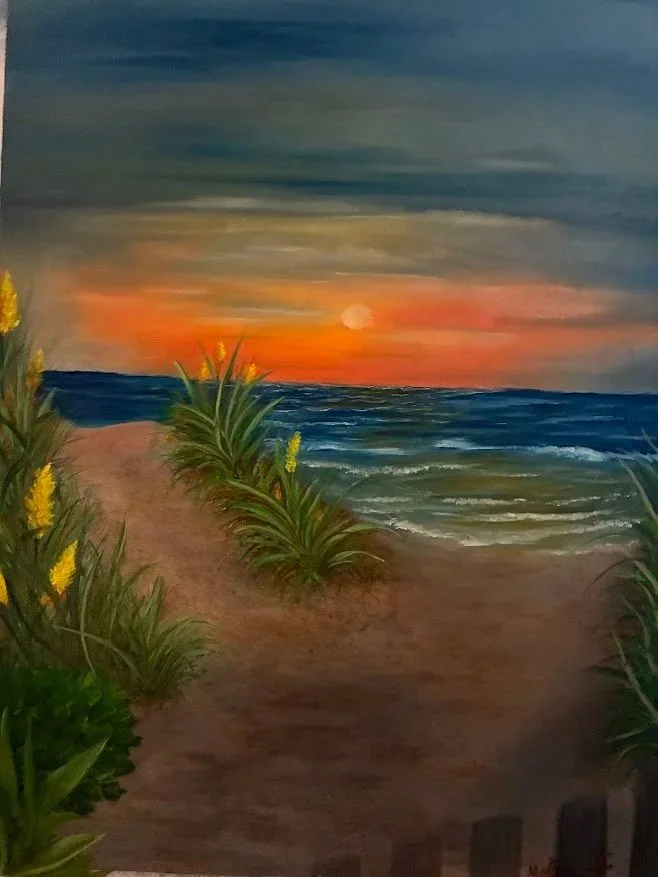 Brisk Morning
17 x 24 inch
$ 500