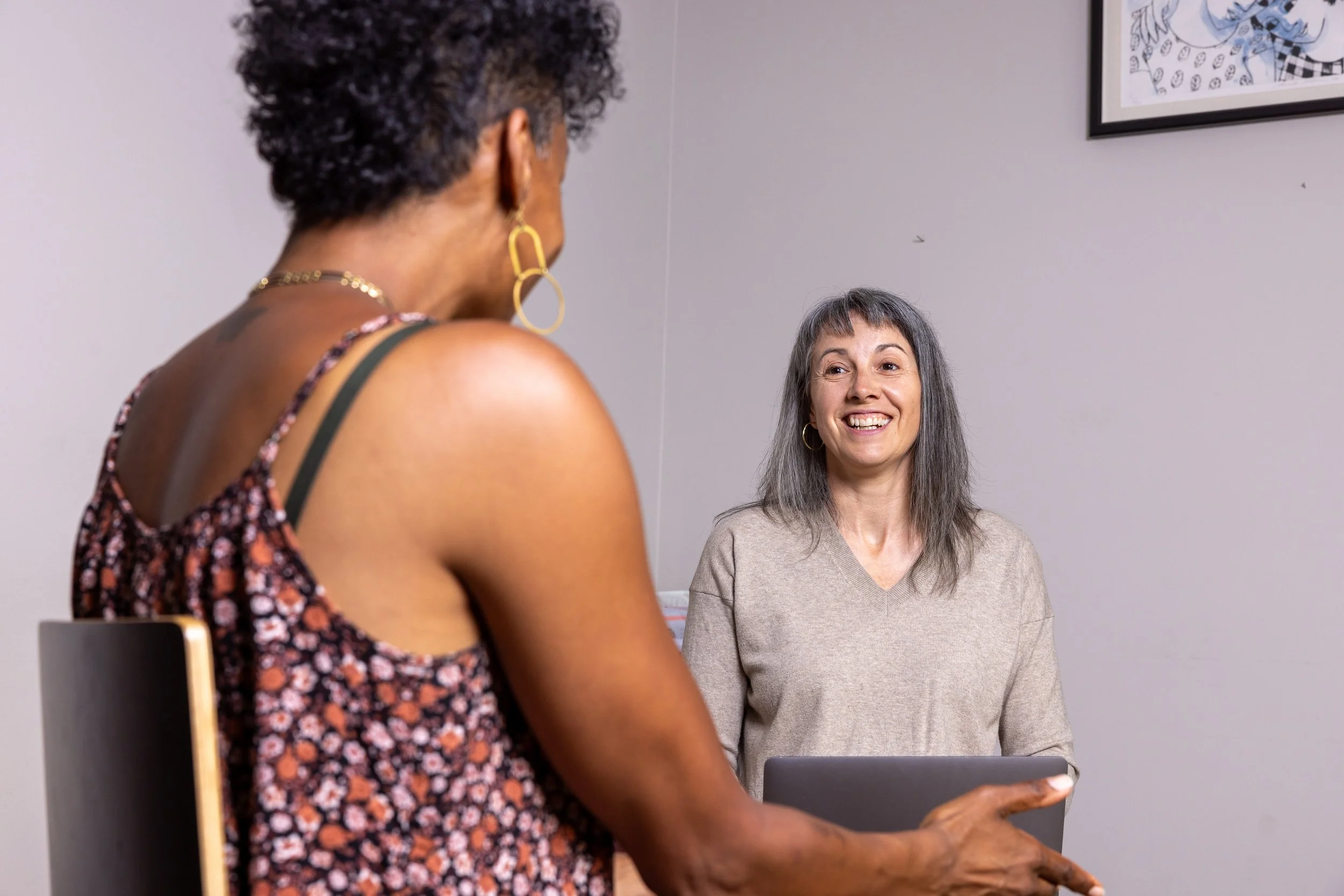 Talk therapy, CBT, EMDR, Counselling