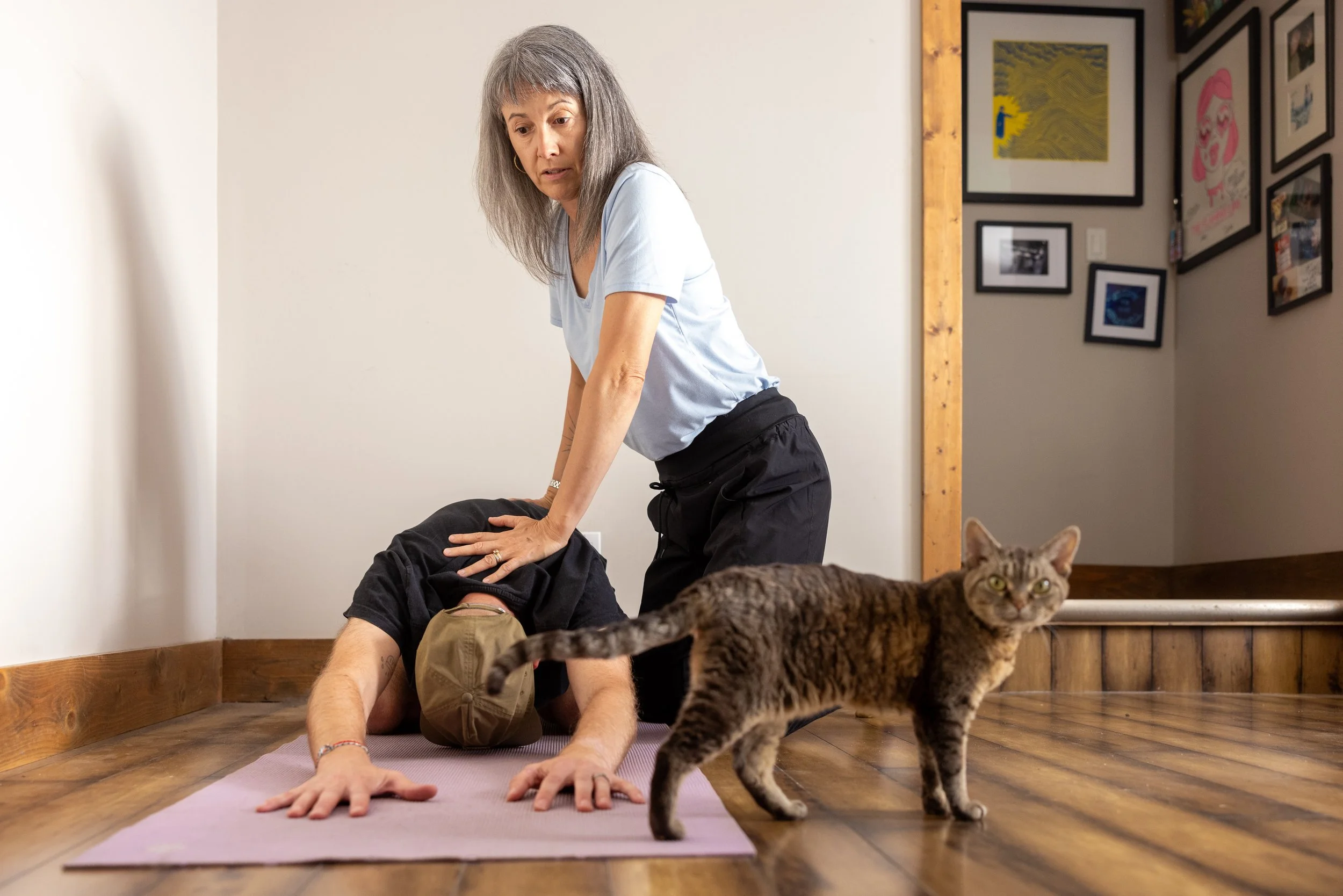 Assisted stretching, passive stretching, injury prevention, athletic healing, all body types