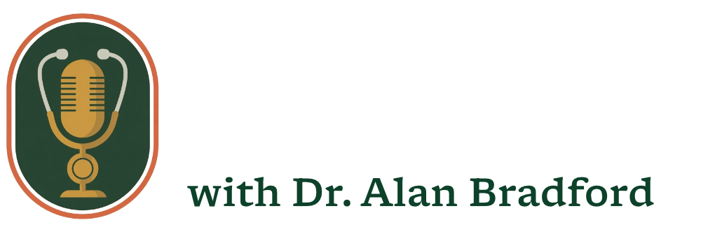 Think Well, Do Well with Dr. Alan Bradford