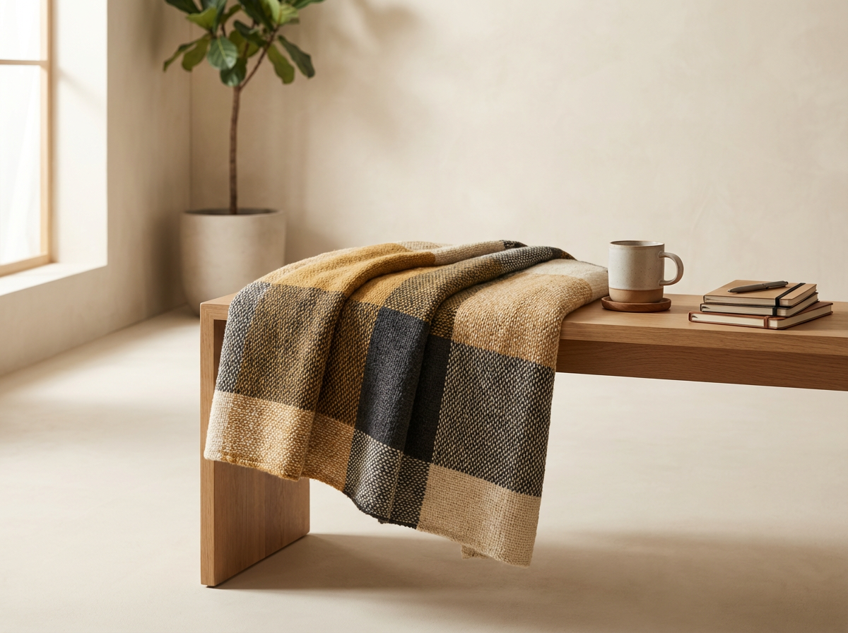 Weighted Meditation Blanket