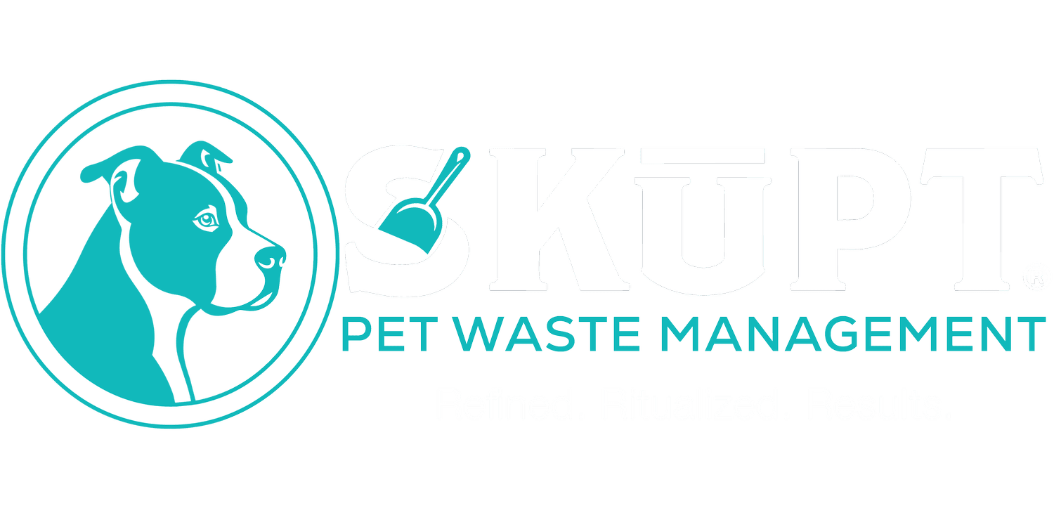 SKŪPT - Pet Waste Management