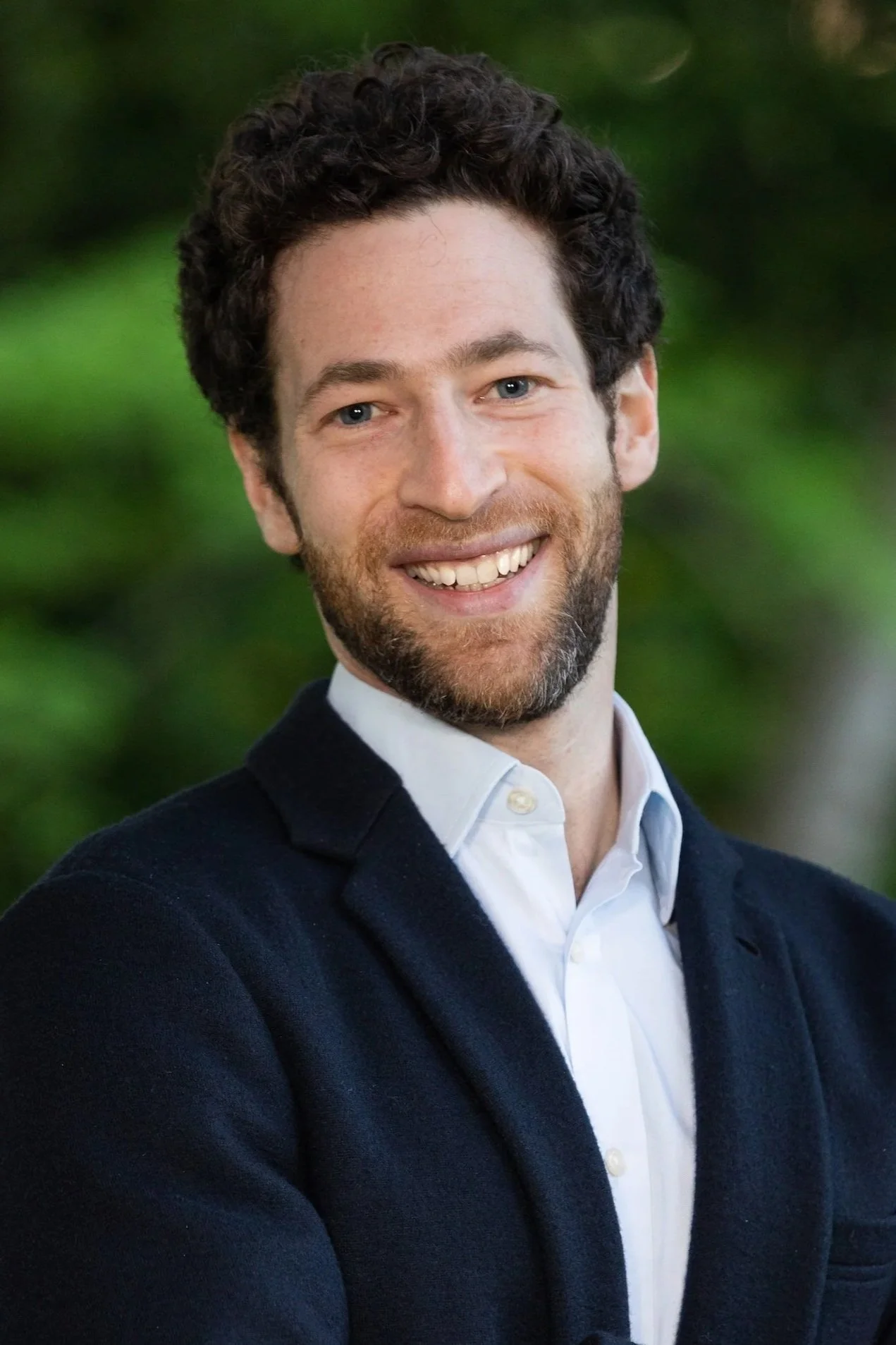 Doron Shiffer-Sebba headshot