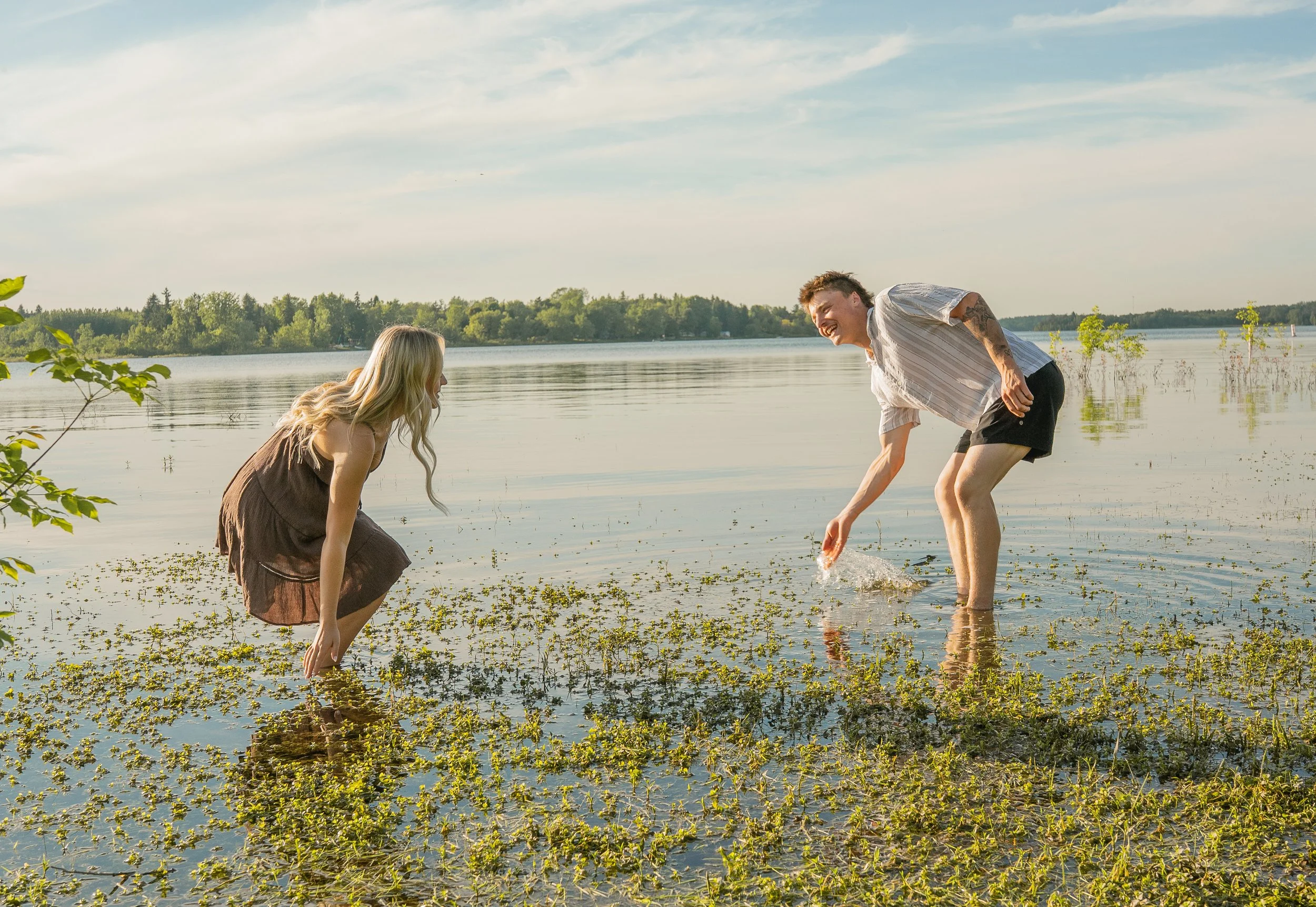 A recent couples photoshoot completed. Project Ryerson and Robyn