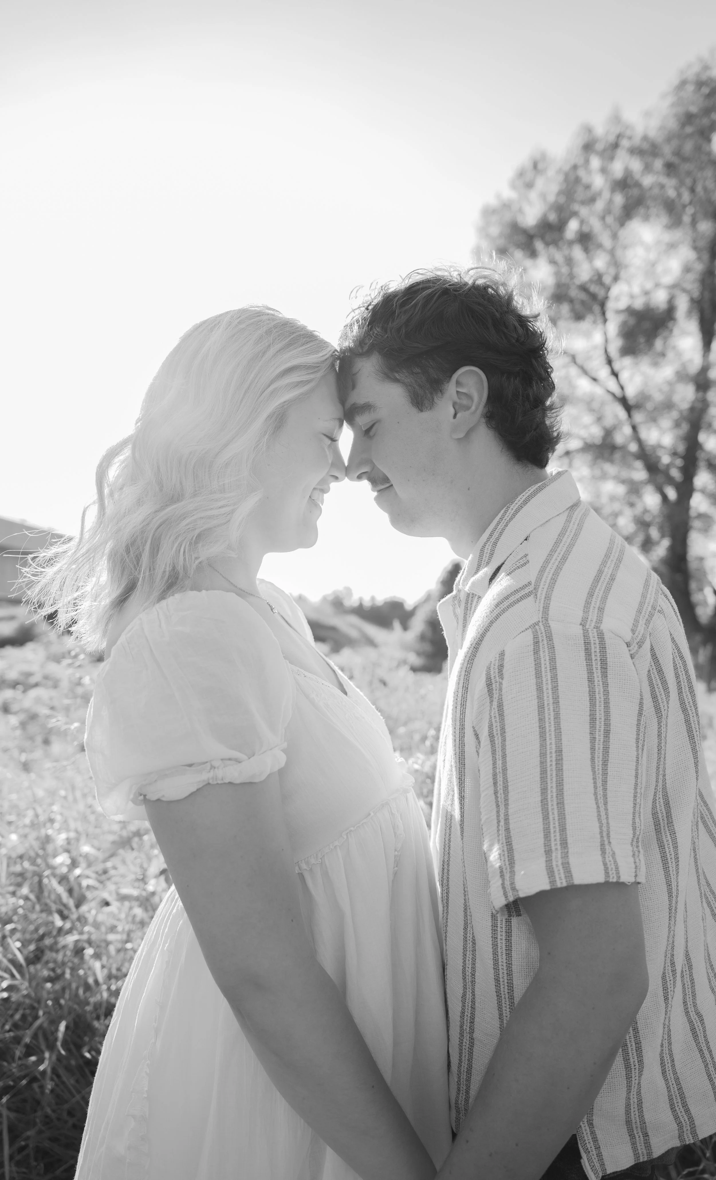 A recent couples photoshoot completed. Project Keagan and Ava