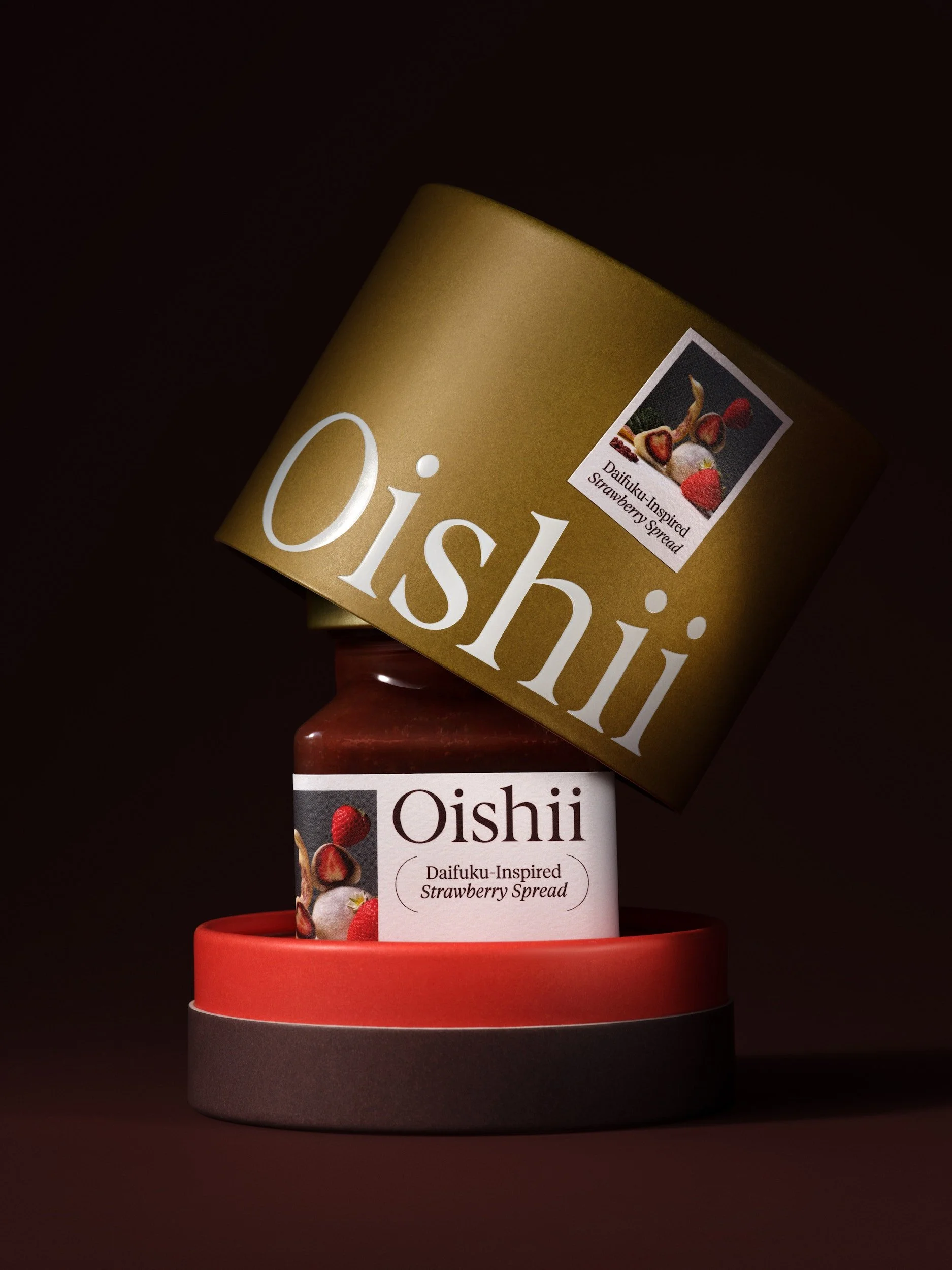 Premium Preserves Packaging