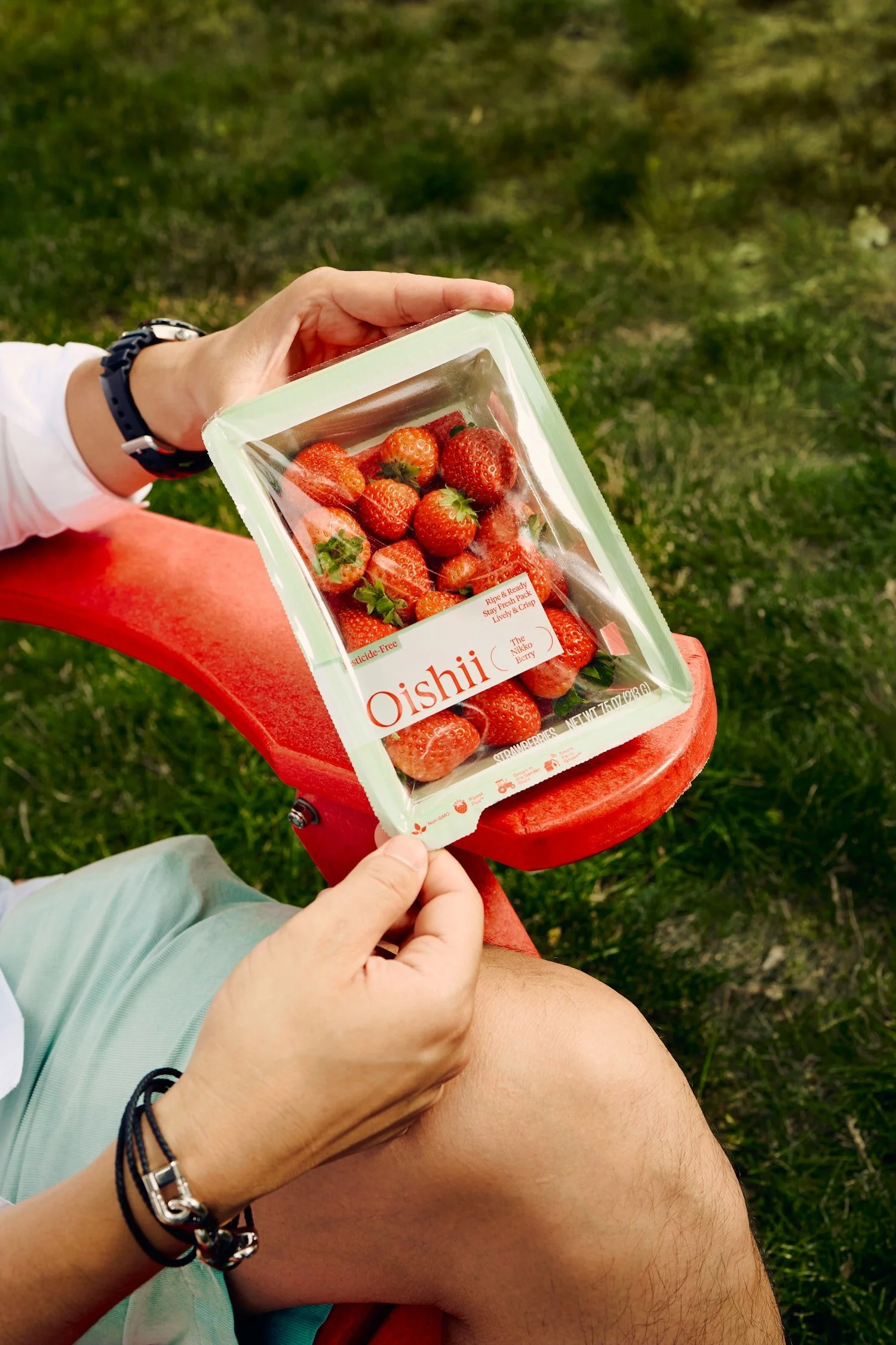 Governors Island Lifestyle Pack Shoot