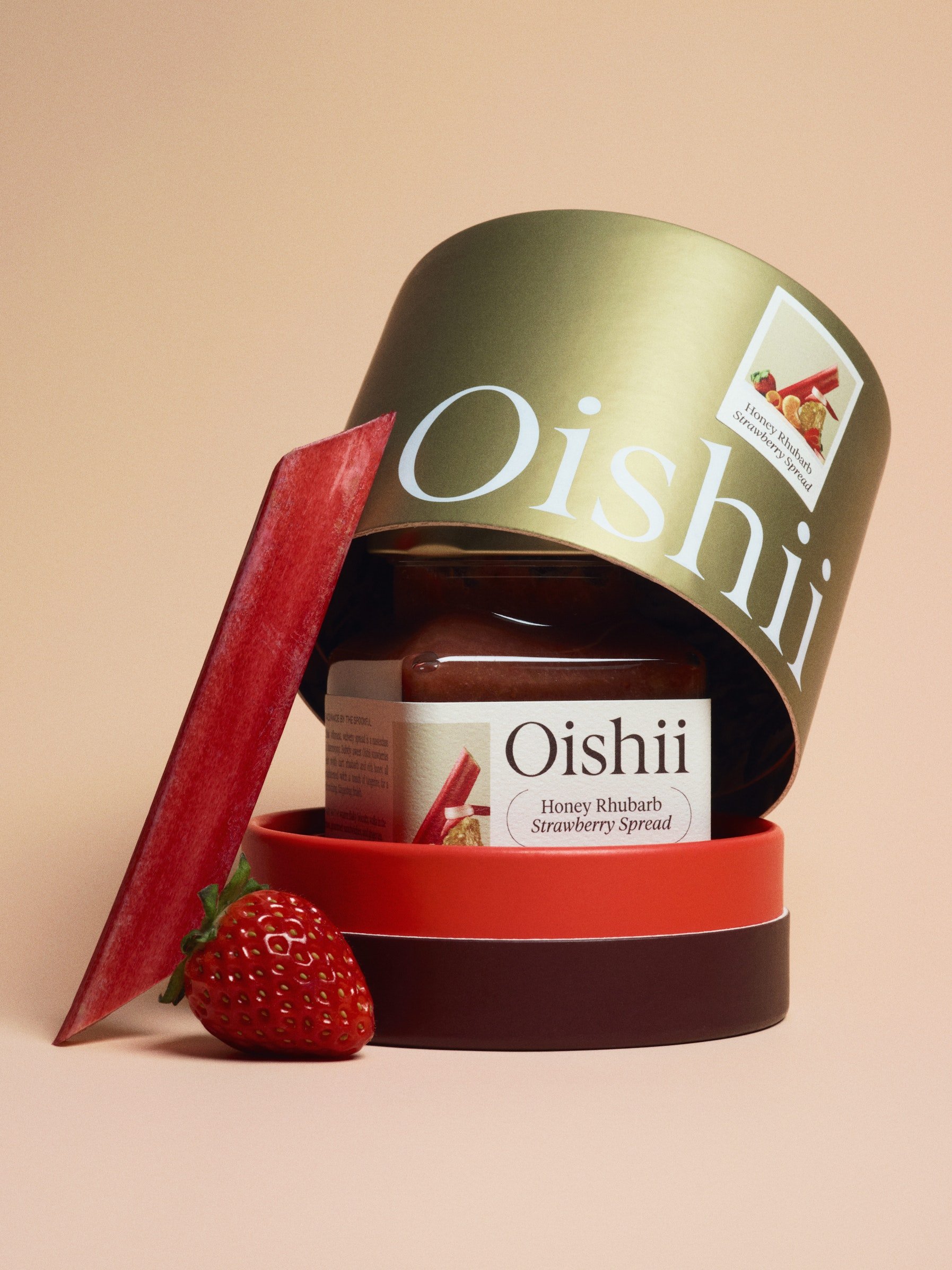 Premium Preserves Spring Campaign