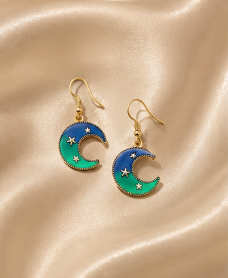 Luna Drift Earrings