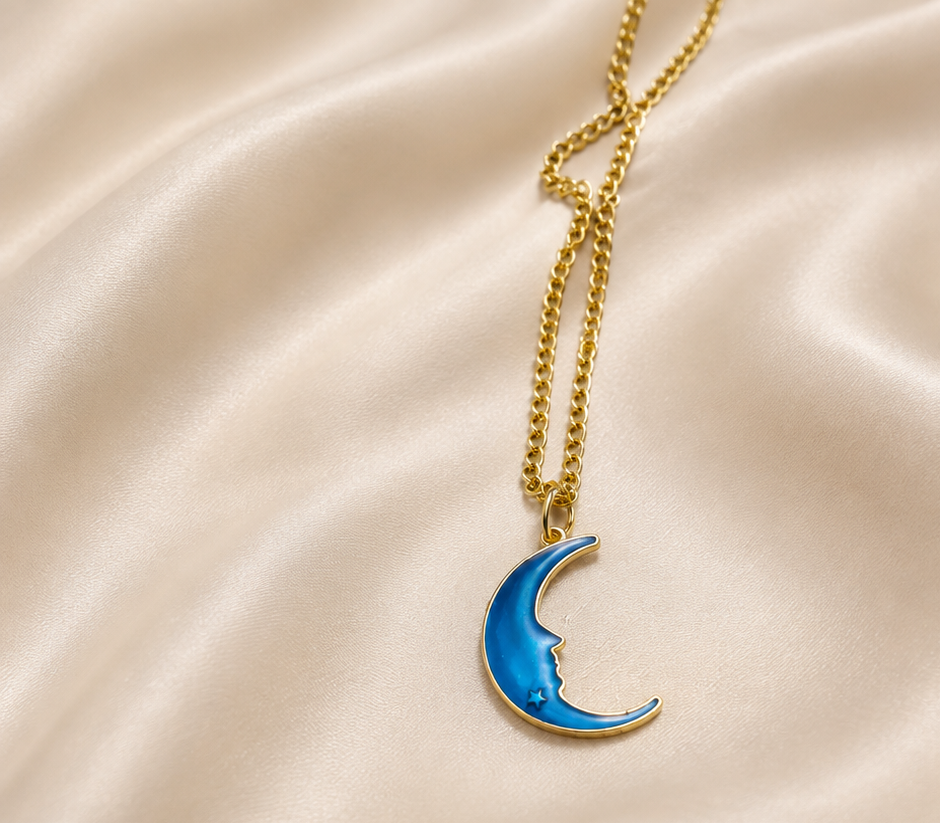 Luna Drift Necklace