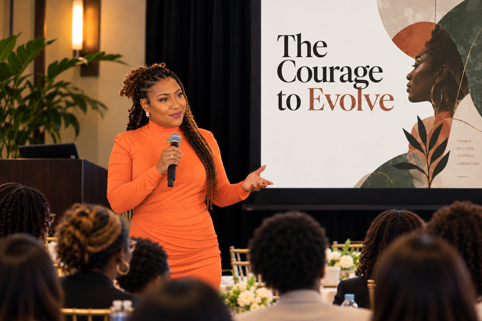 Keynote Speaking
