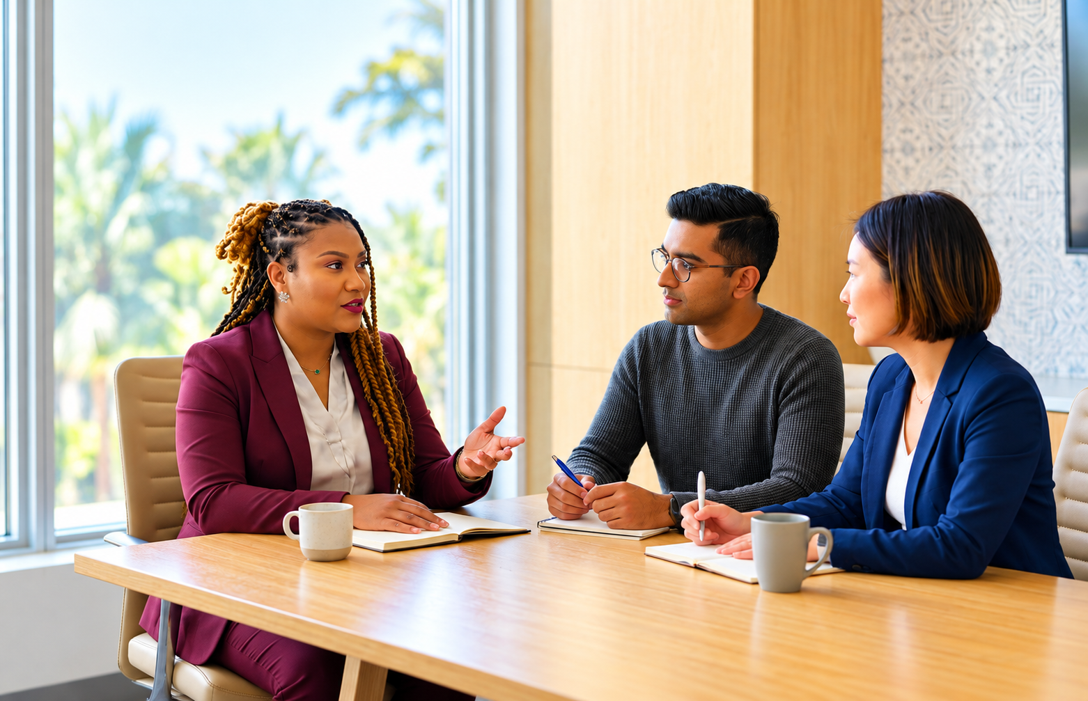 Organizational Development & Strategic Consulting