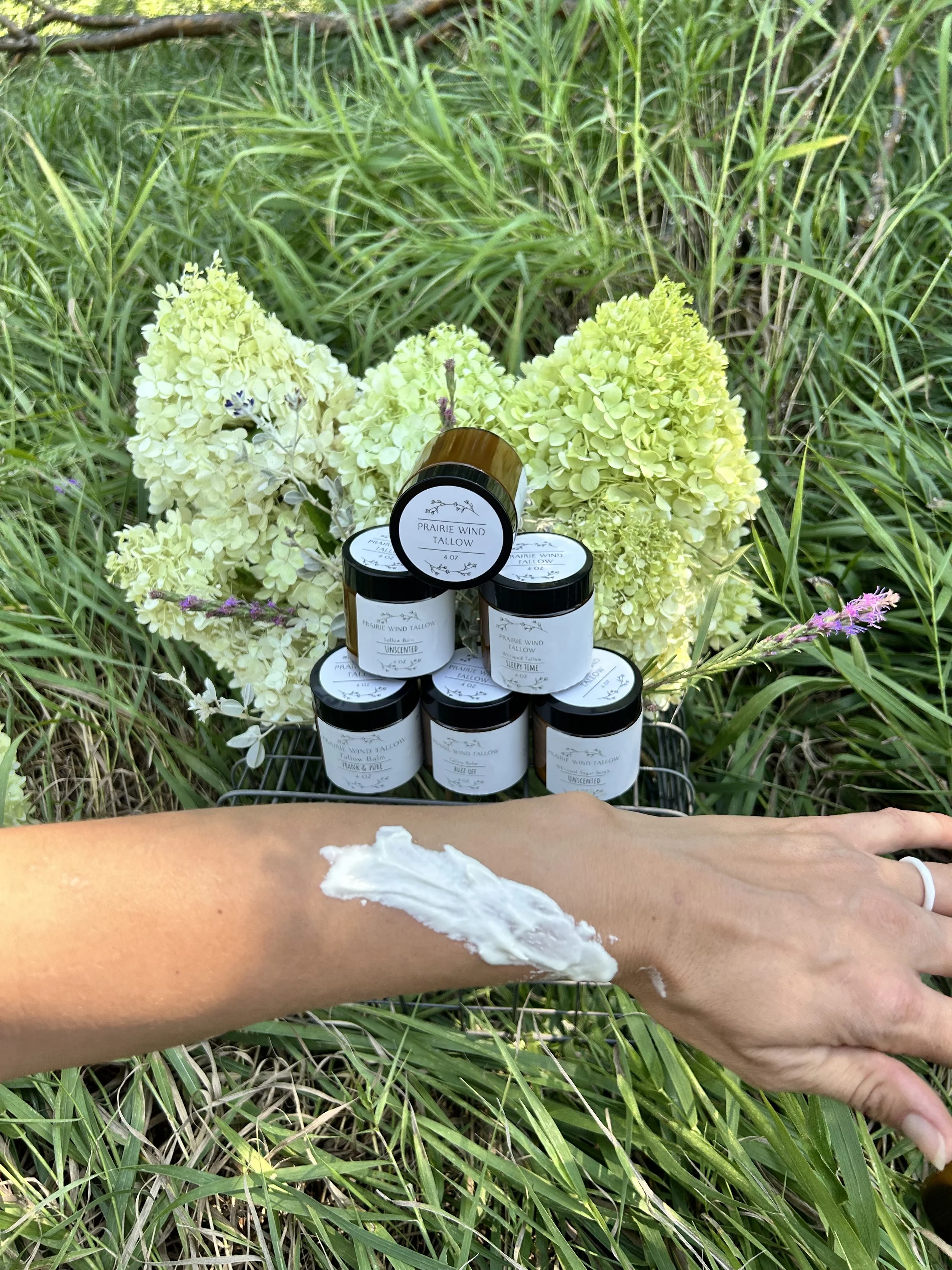 Whipped Tallow