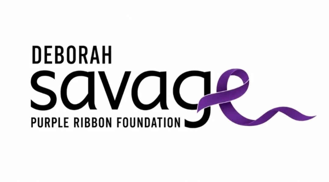 Deborah Savage Purple Ribbon Foundation