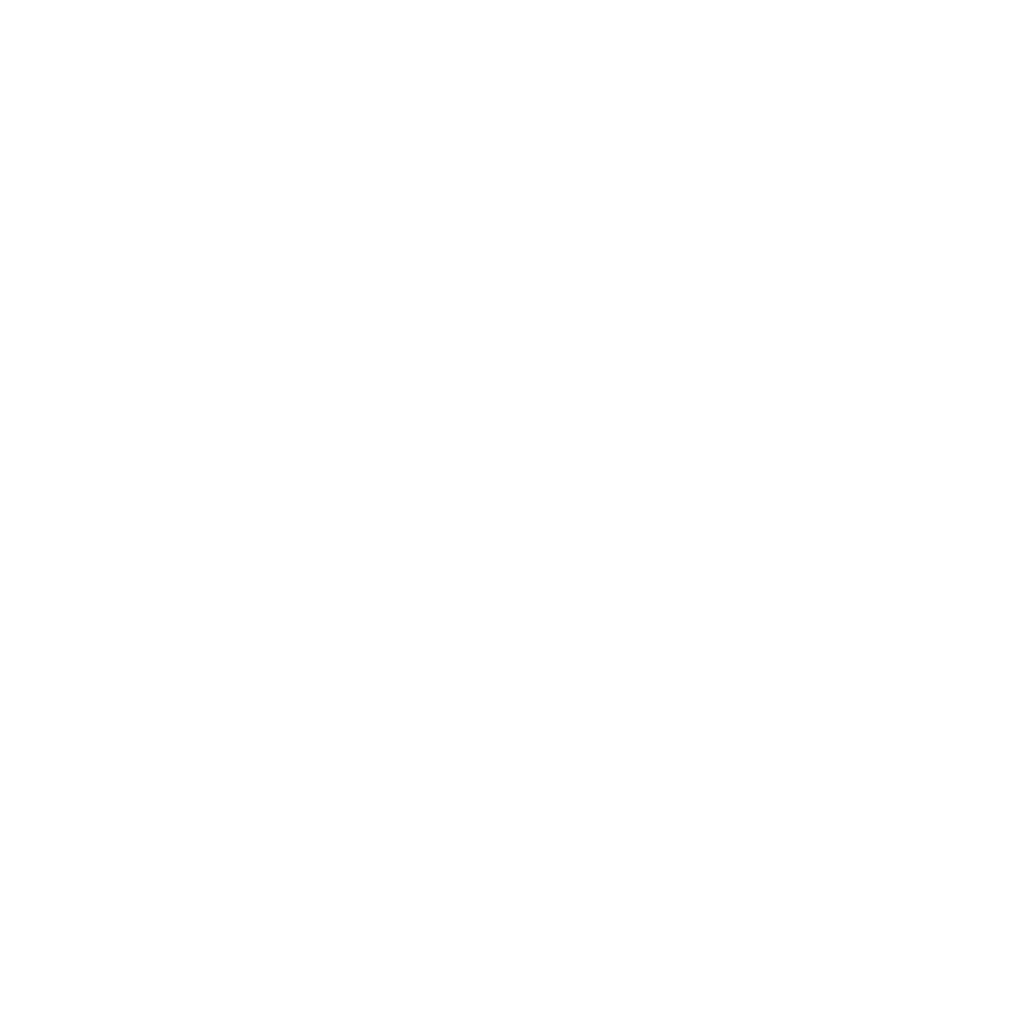 Abstract black and white design with star and wave-like patterns.