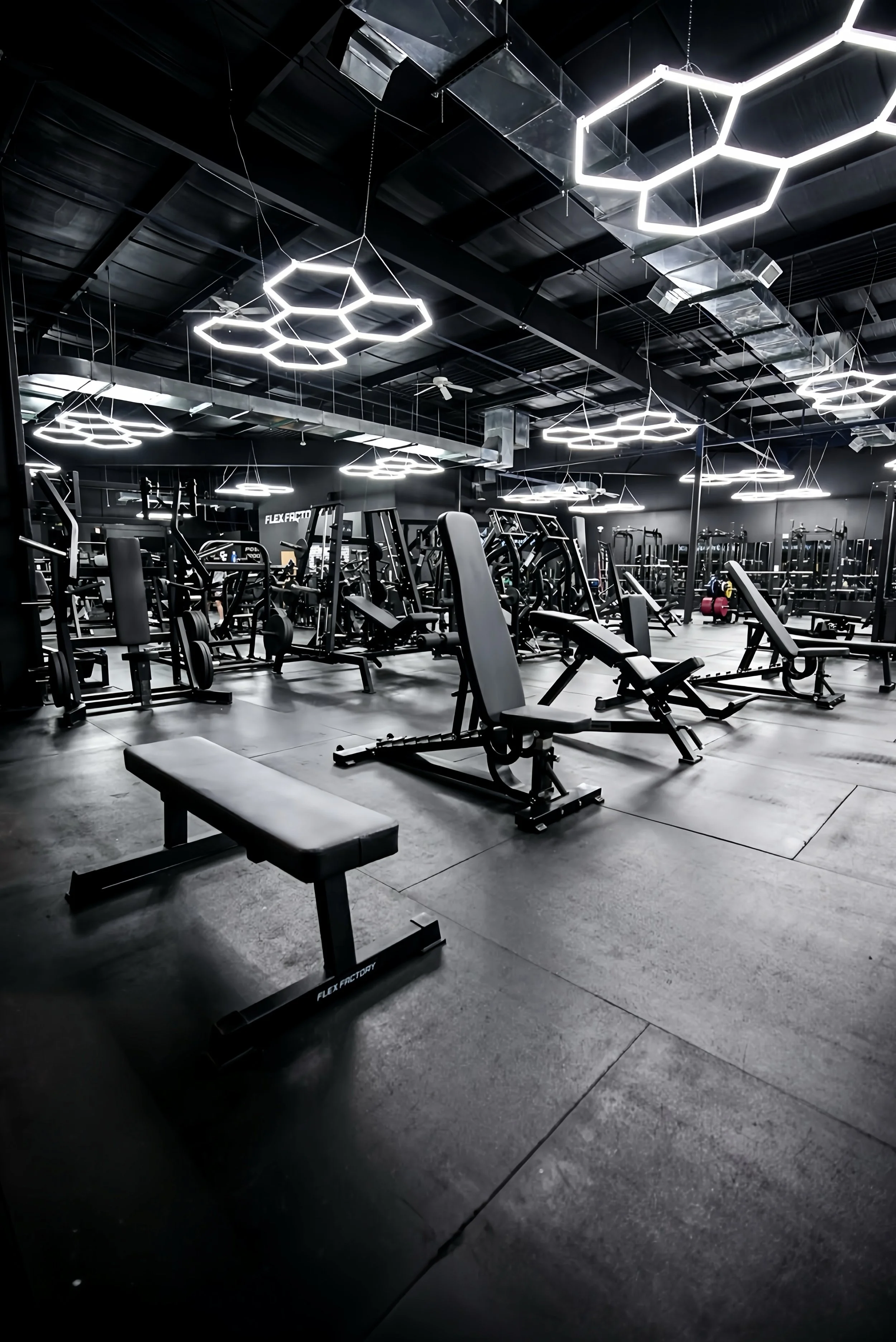 Flex Factory Gym Urbandale