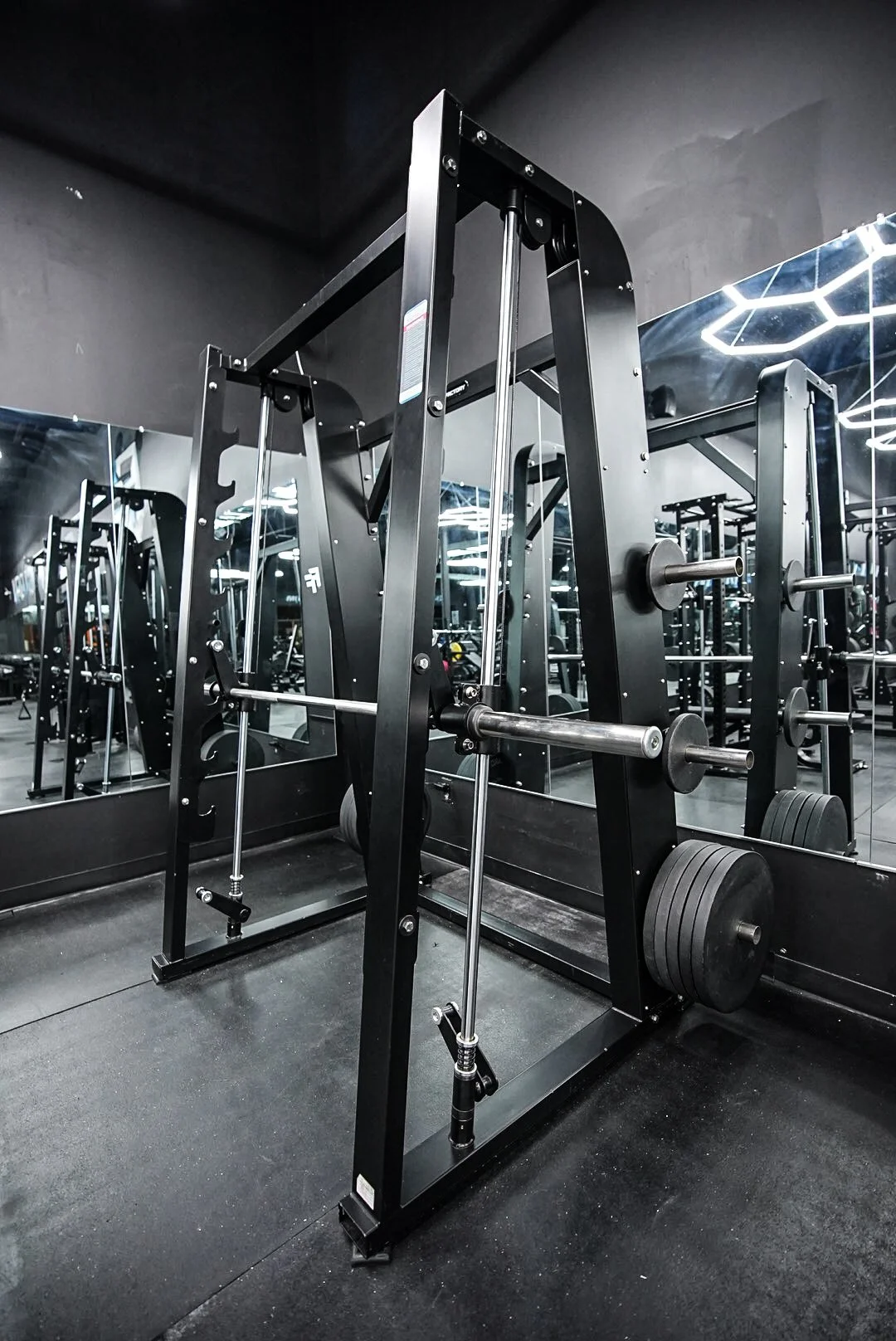 Smith machine