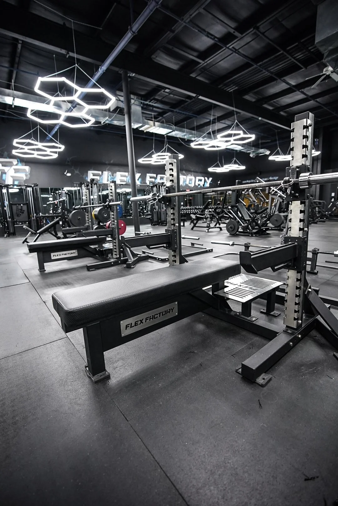Competition benches
