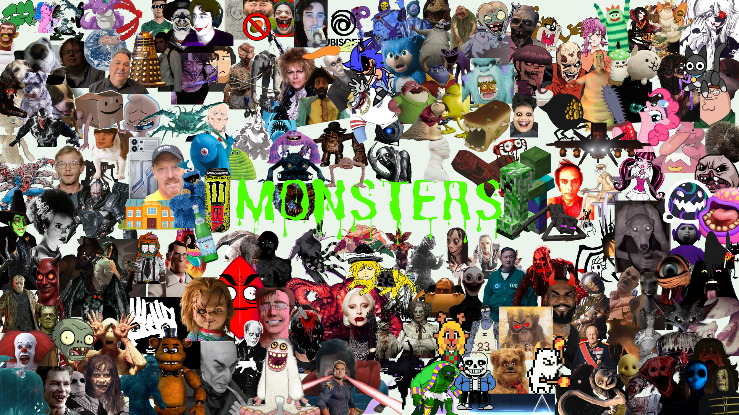 Monsters