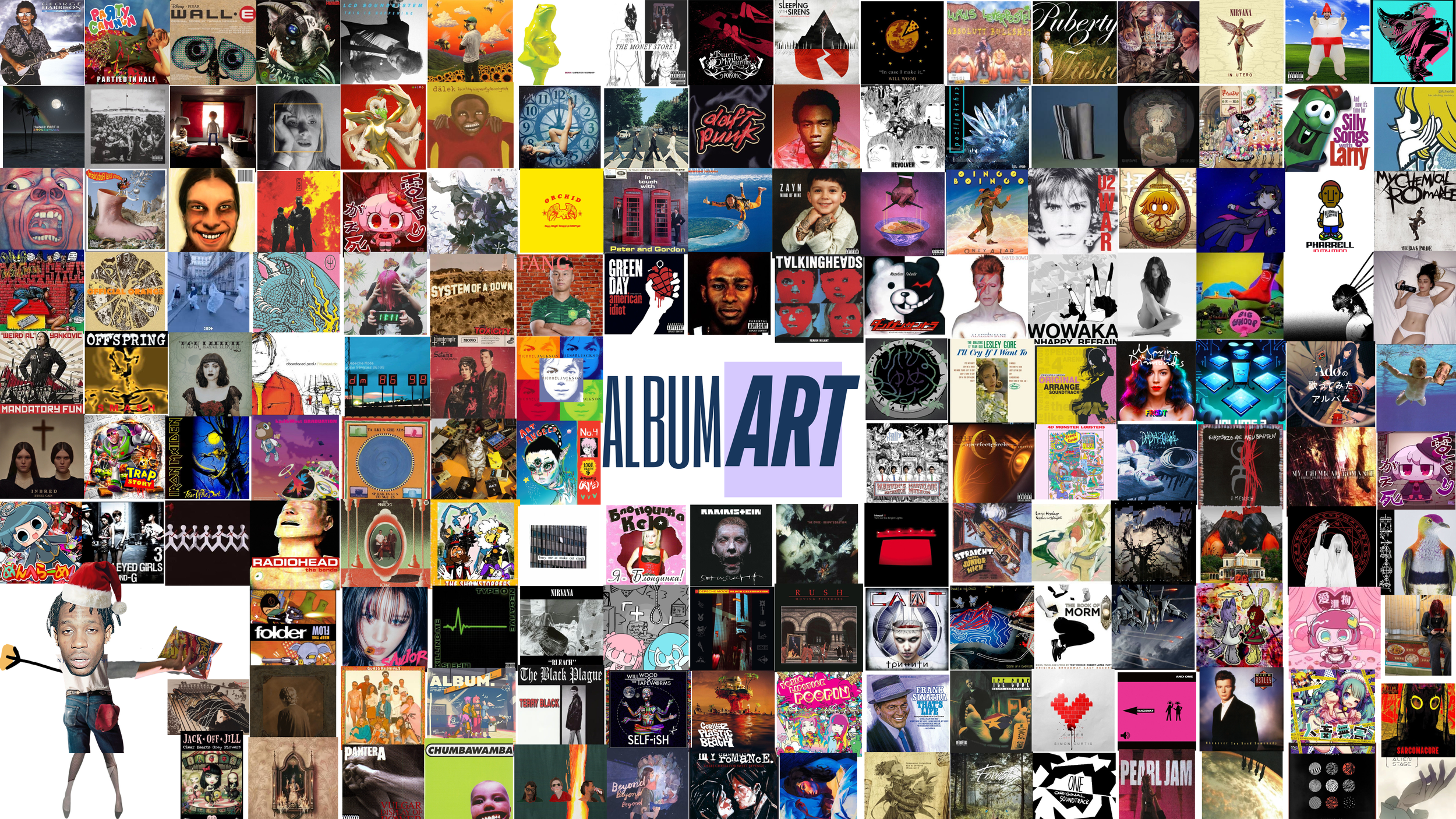 Album Art