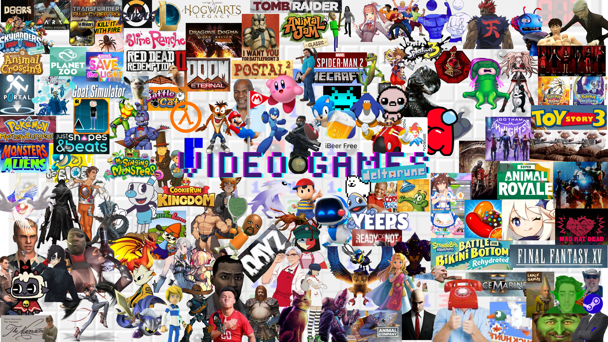 Video Games