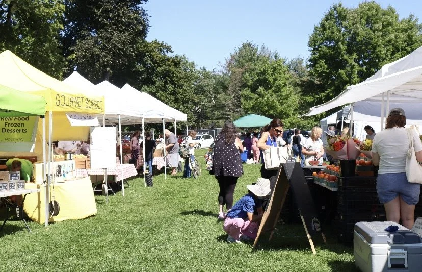 Arlington Farmer's Market Pop-up