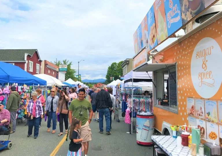 Arlington Street Fair Project Pop-Up