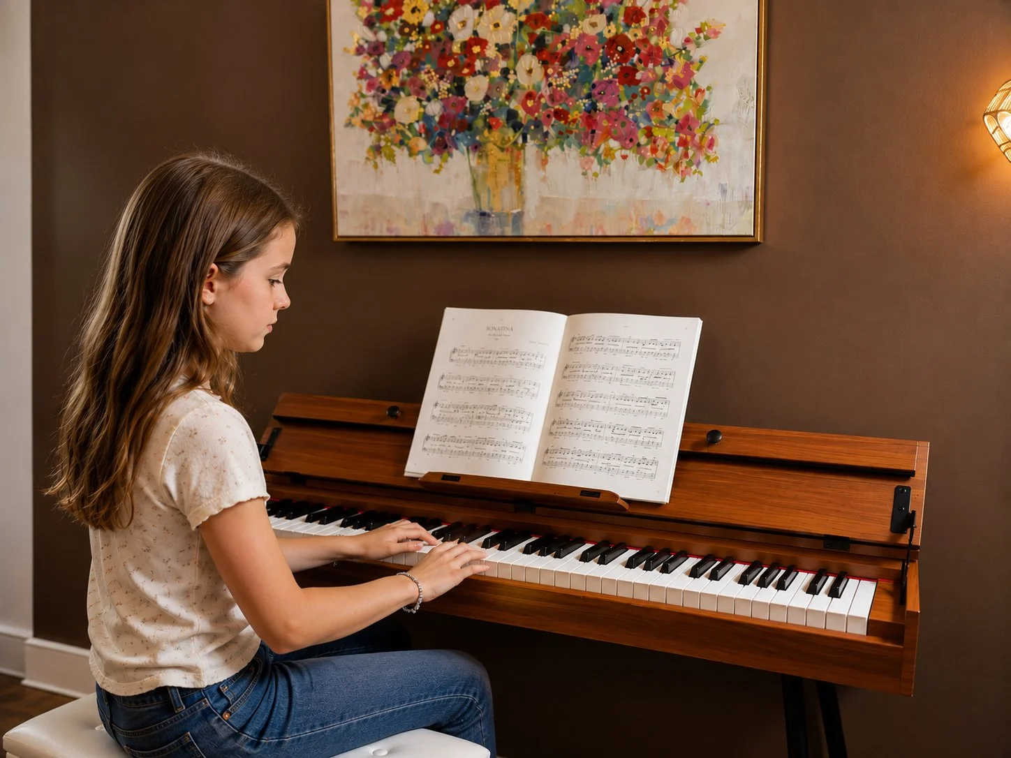 Private Piano Lessons