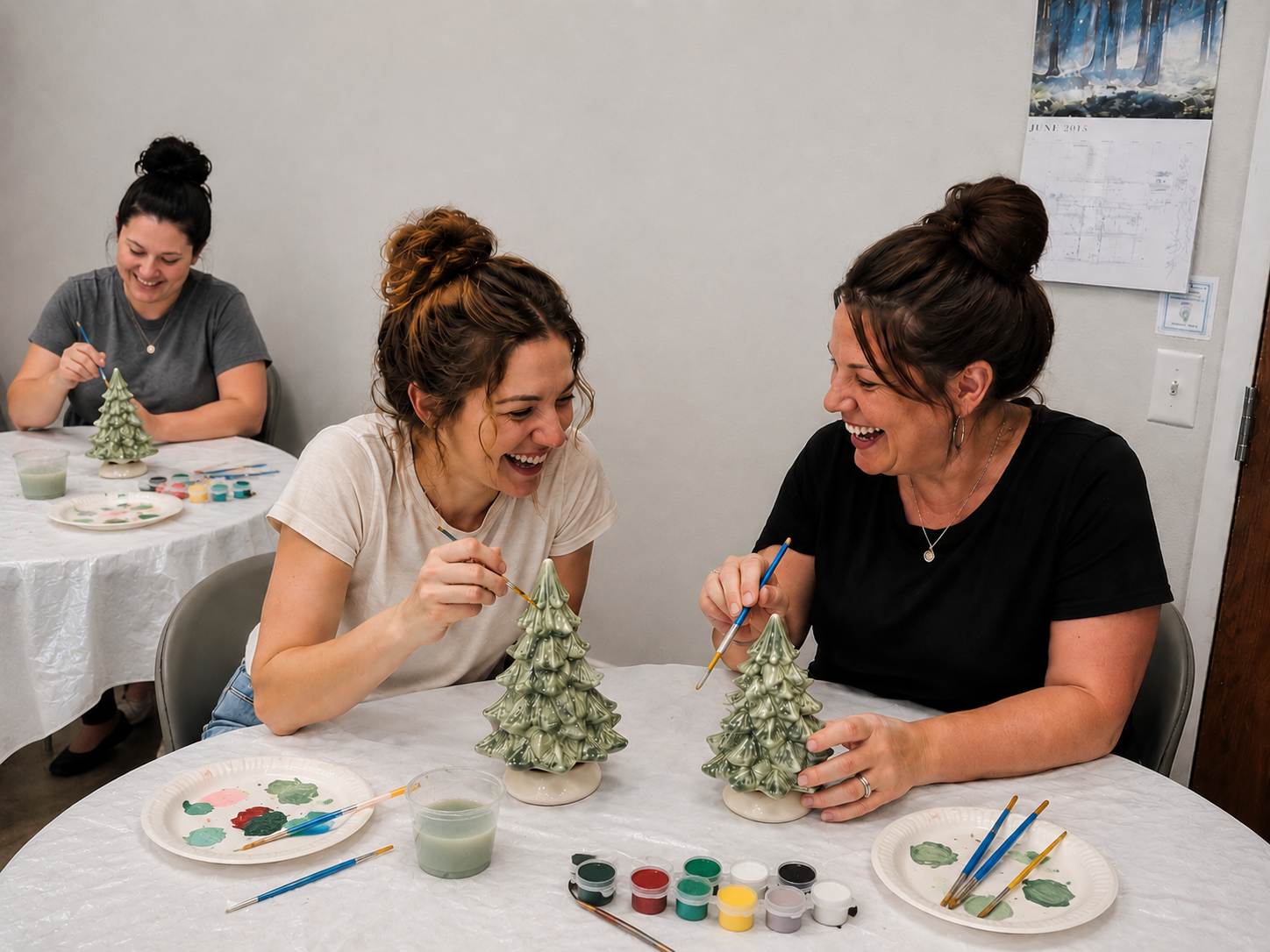 Ladies' Craft Night