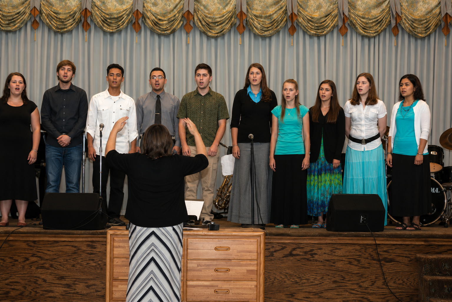 Teen/Adult Choir