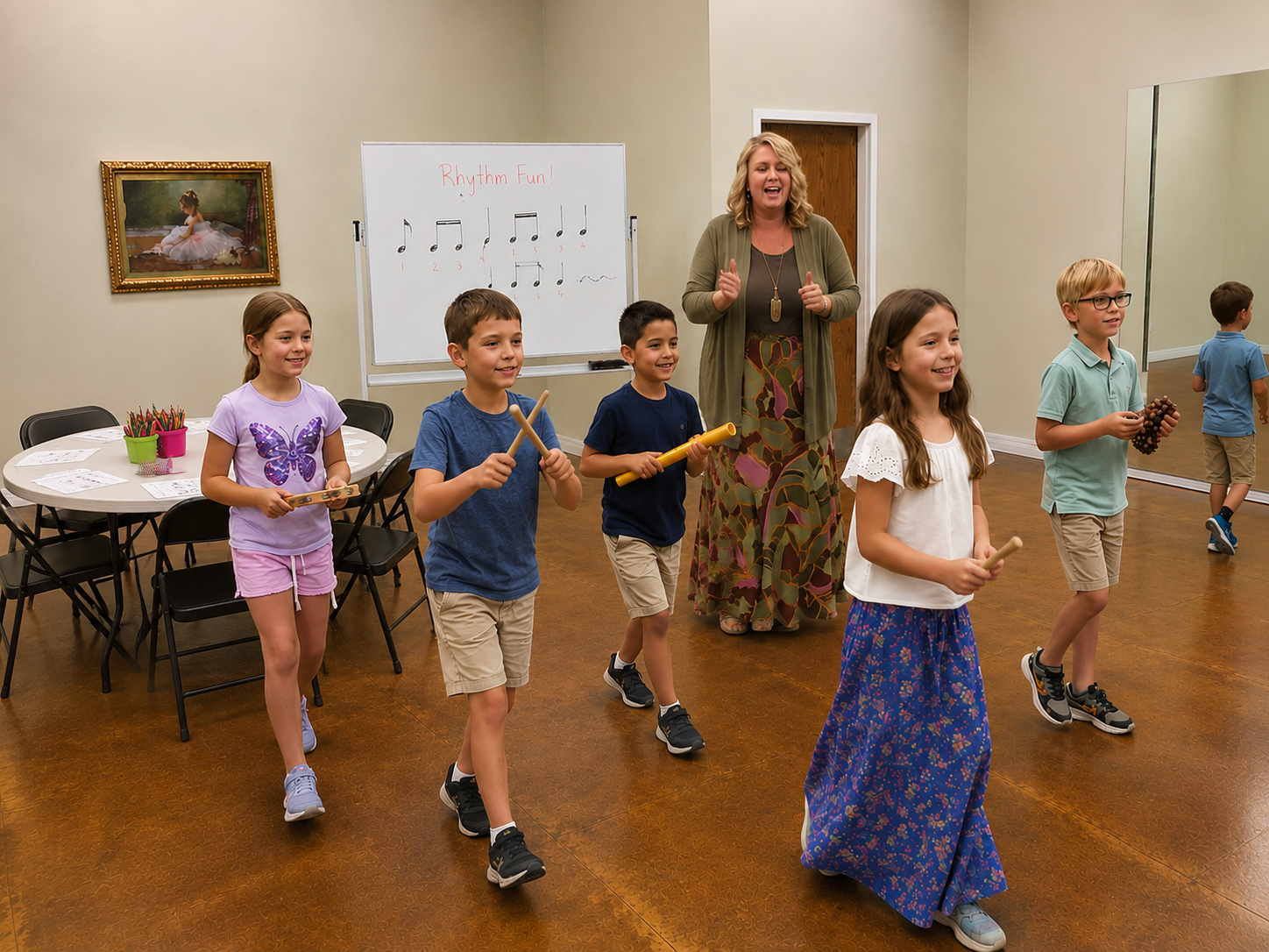 Children's Music Theory