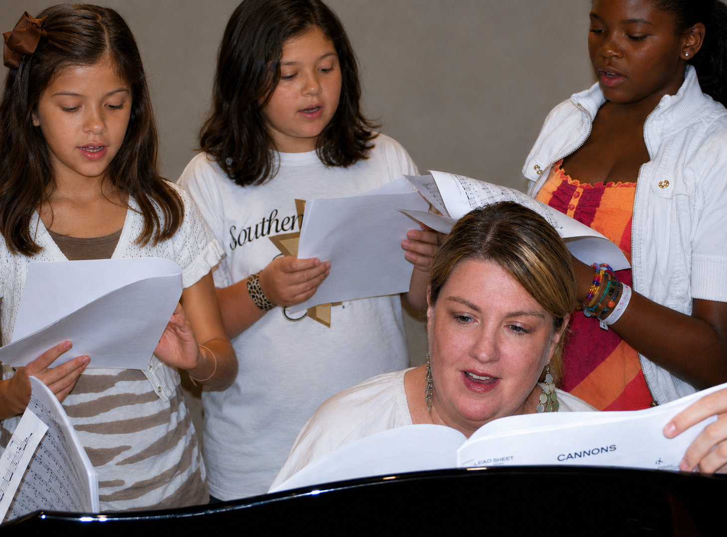 Children's Group Vocal