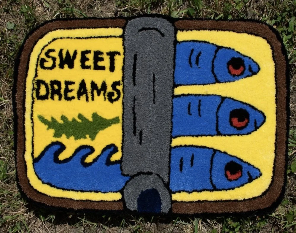 Sweet Dreams Sardines
