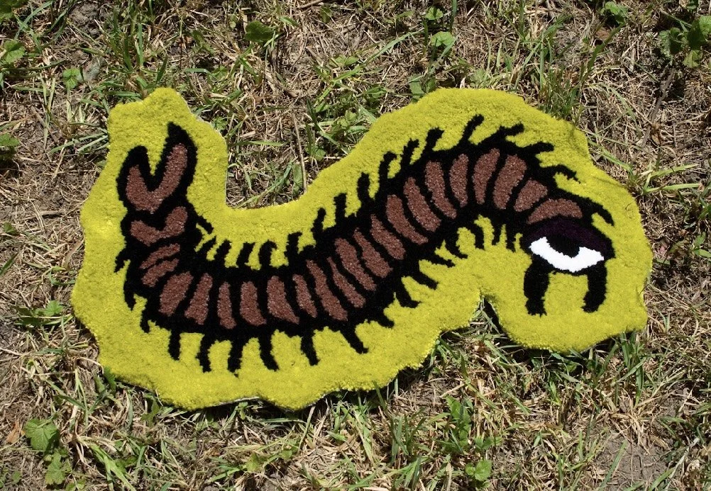 Centeyepede