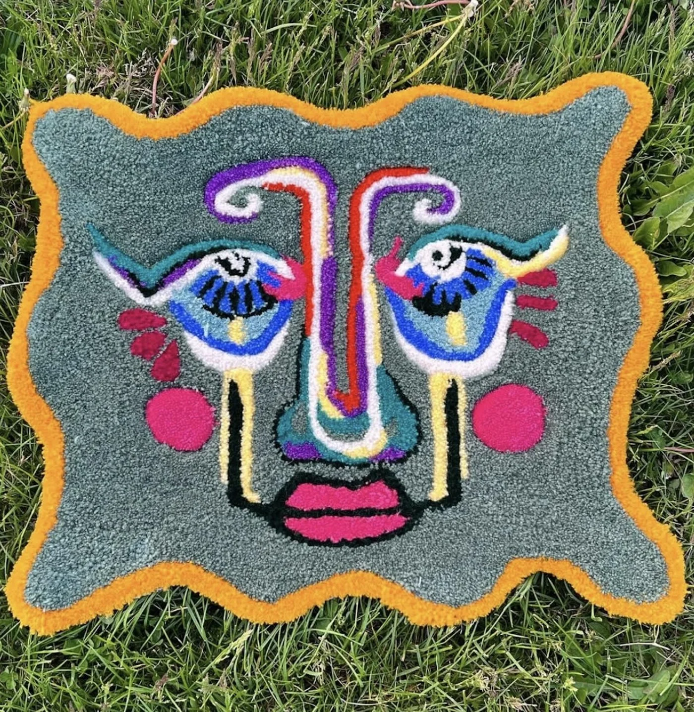 Funky Face