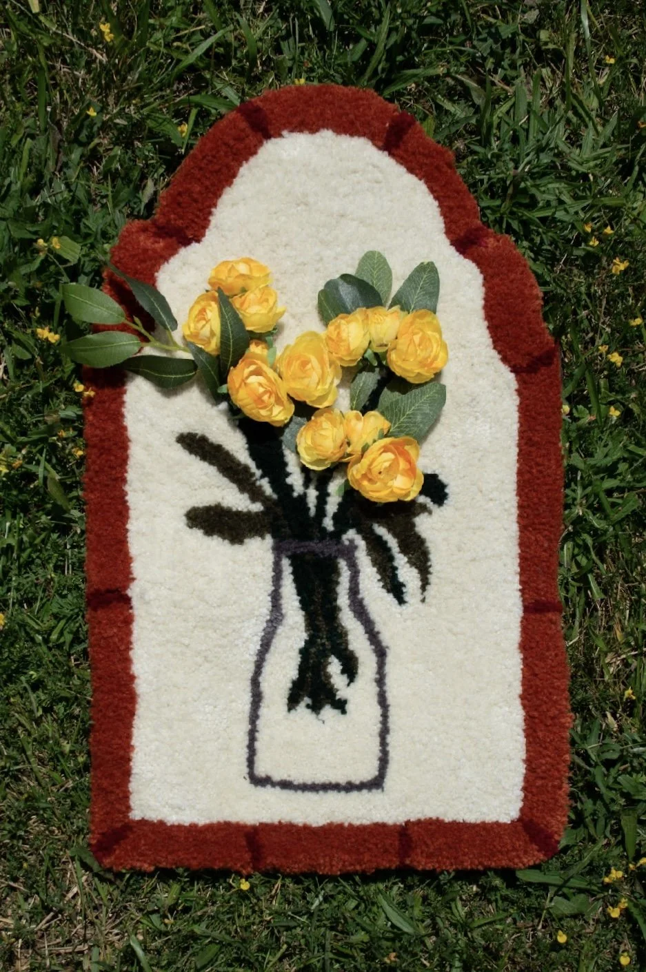 Flowers in vase