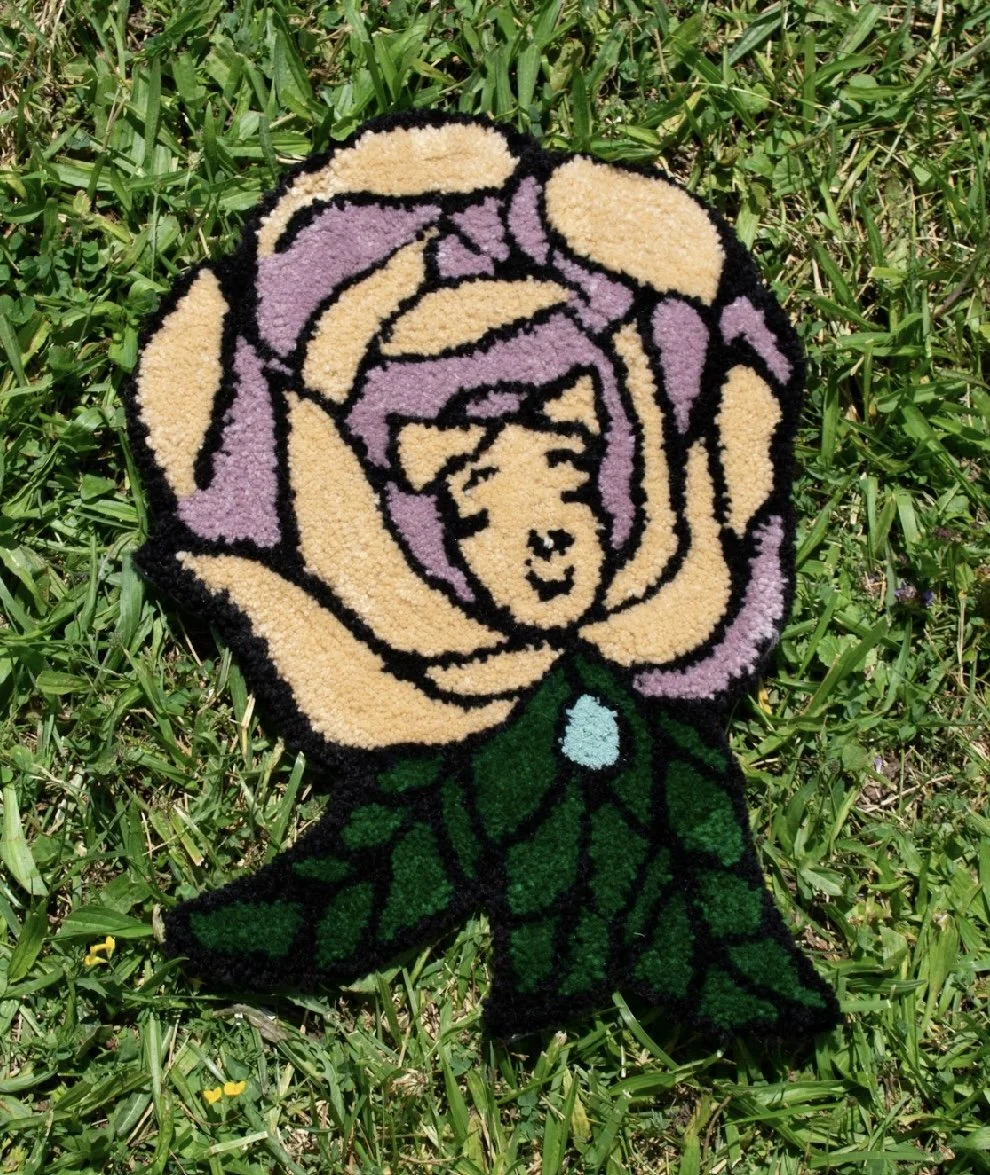 Singing Rose
