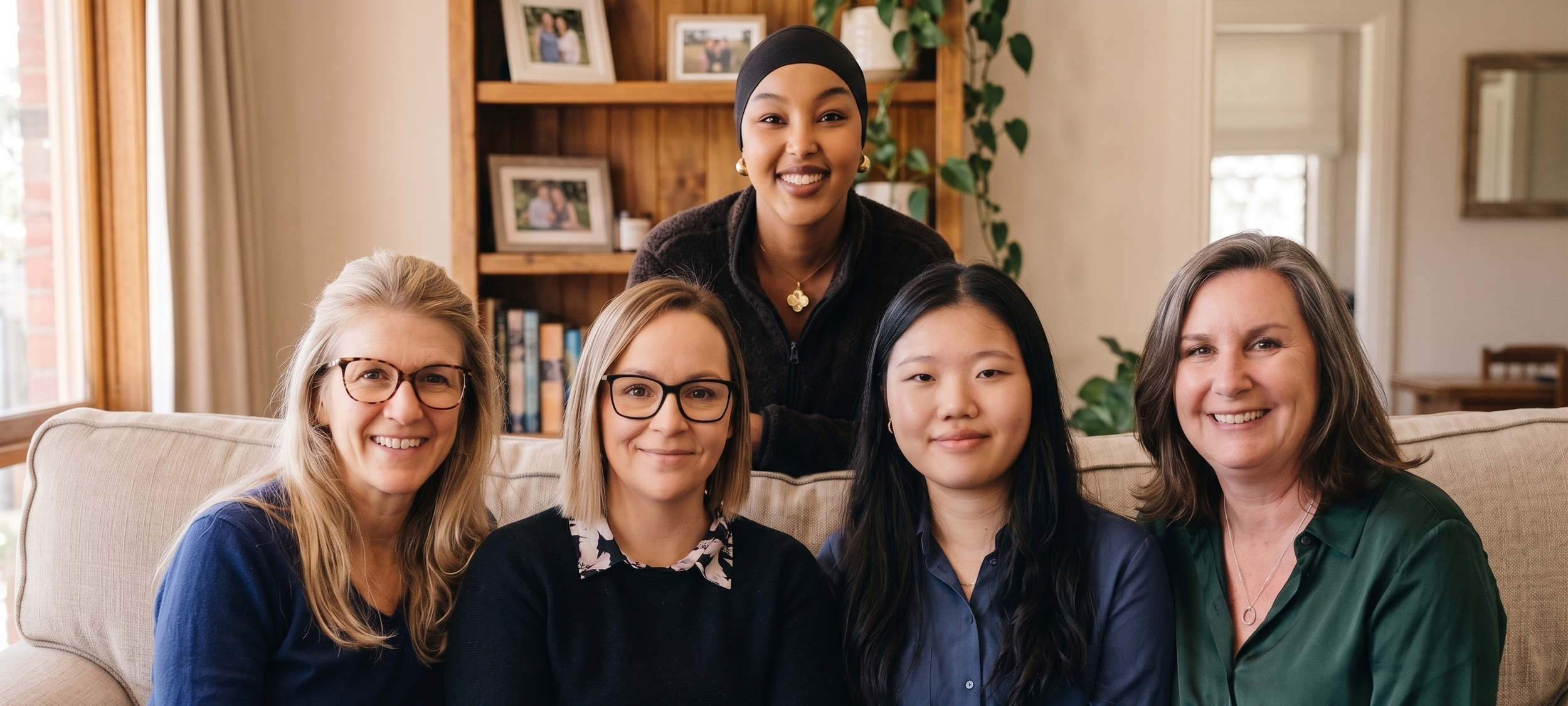 Neurodiversity affirming PBS support team