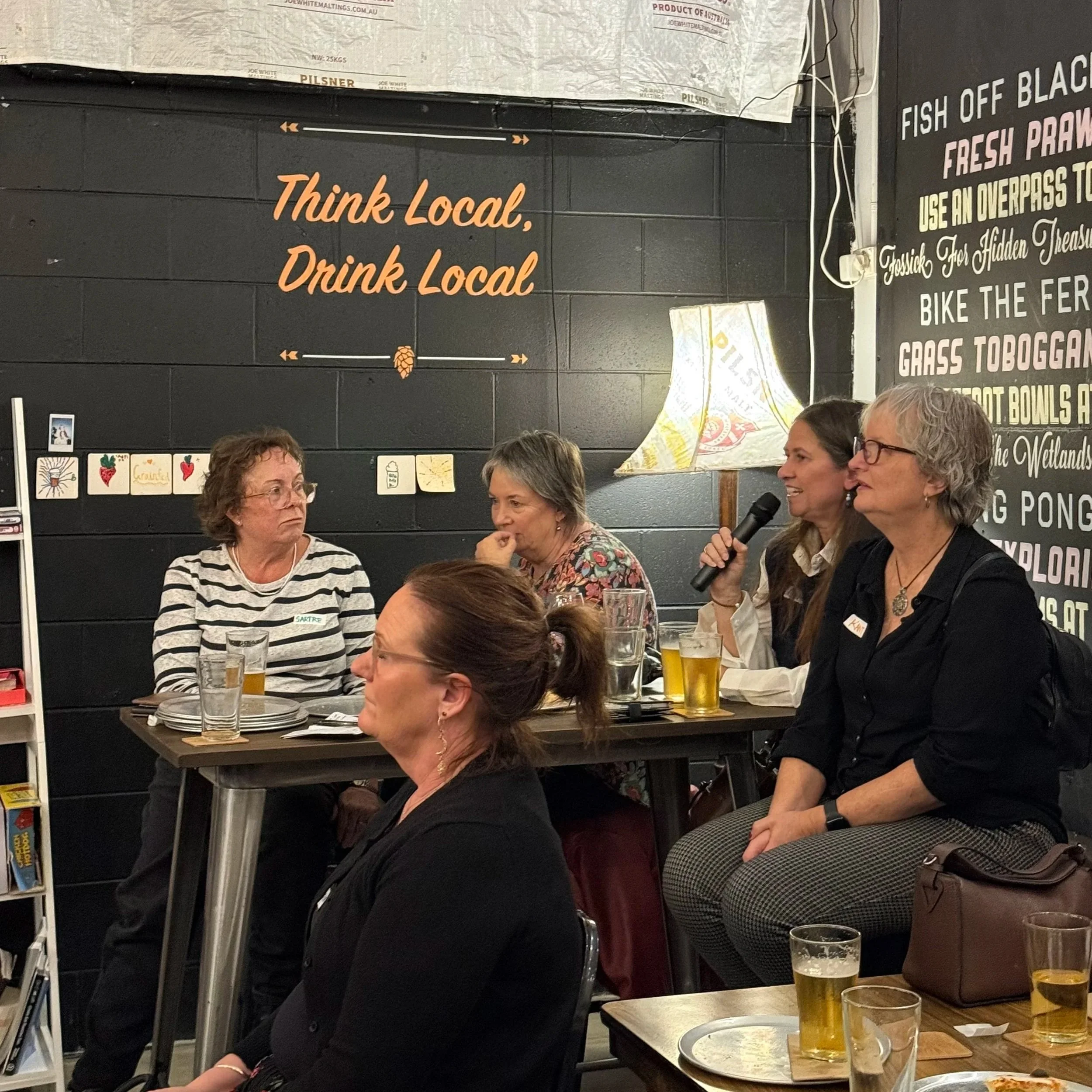 PUBlosophy Newcastle November Meet-up