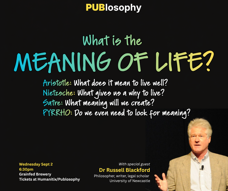 What is the Meaning of Life?