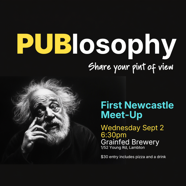Publosophy First Meet-Up