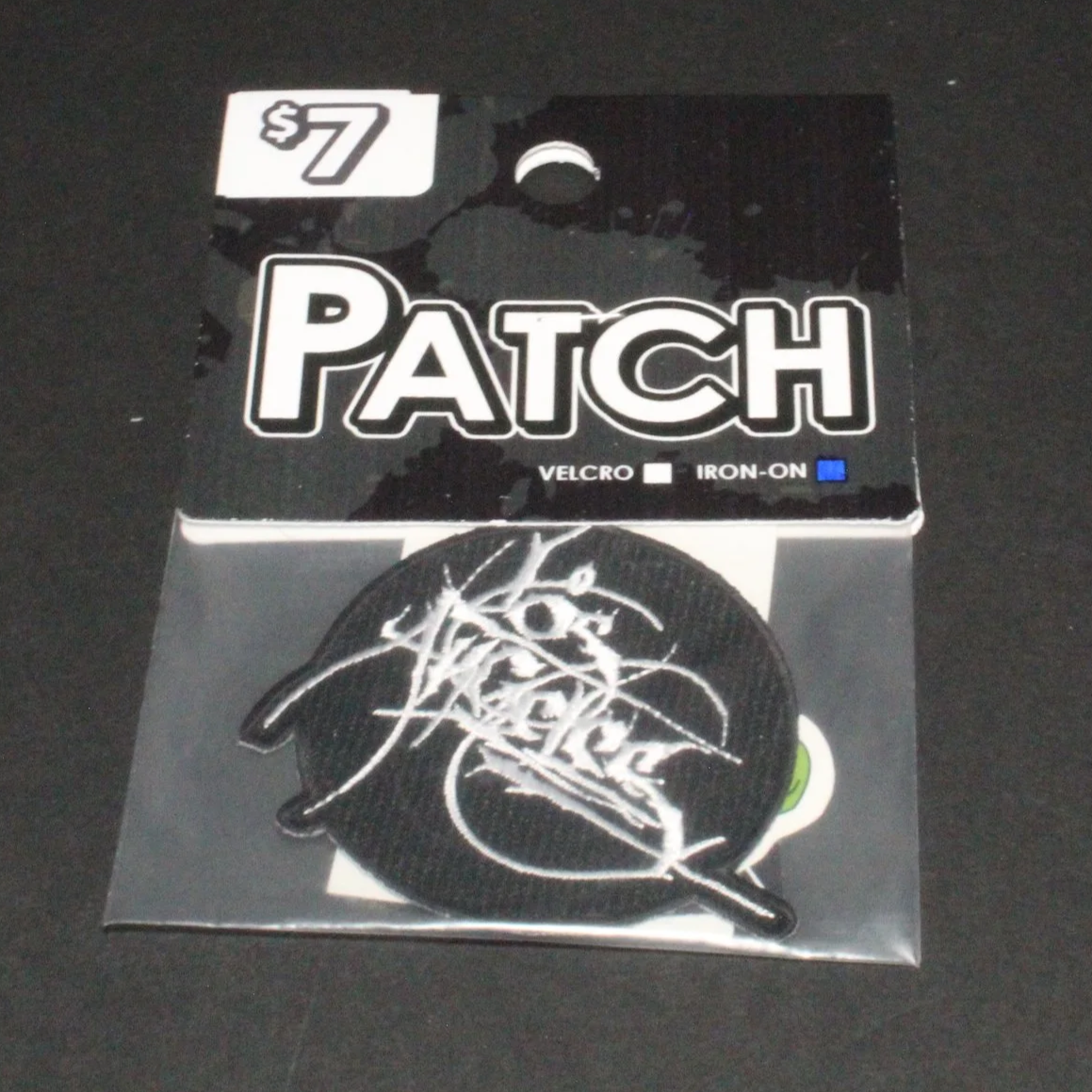 Patch - Los Angeles Goth Round