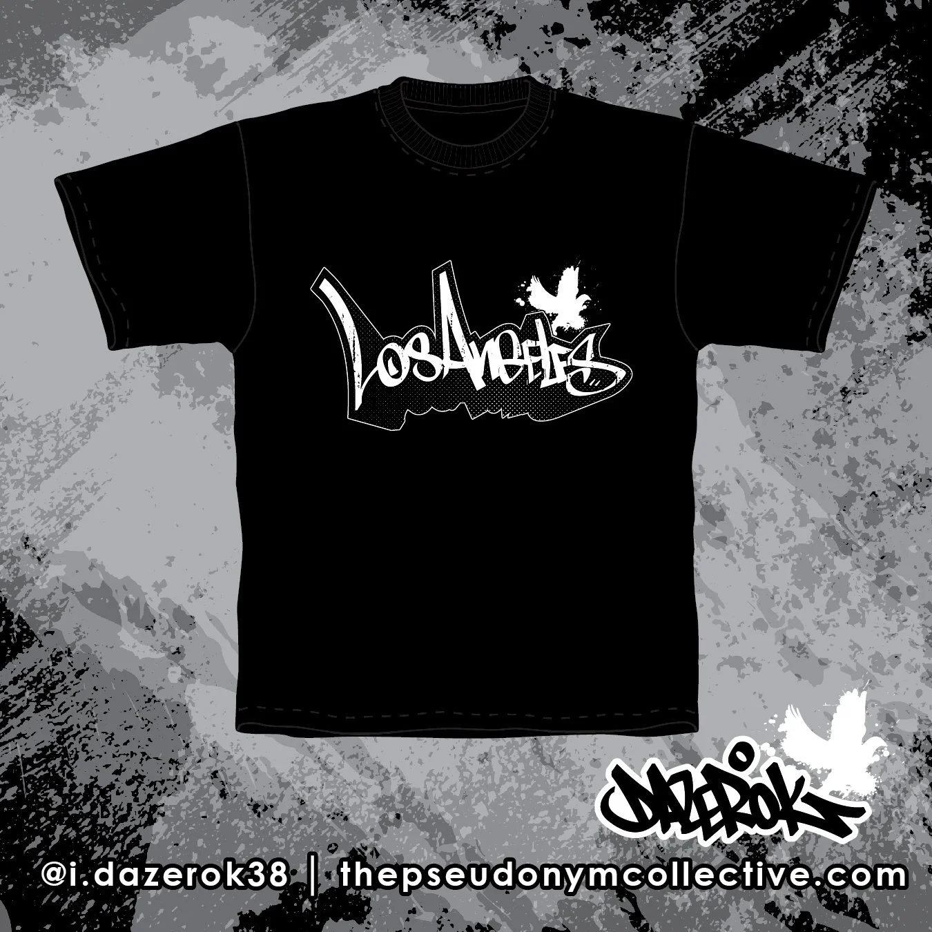 Los Angeles Classic Tee