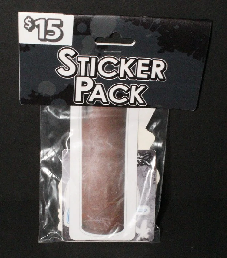 Sticker Pack #2