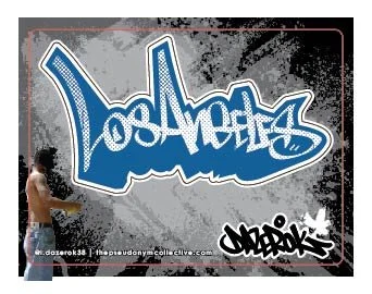 Sticker Pack - Los Angeles Classic