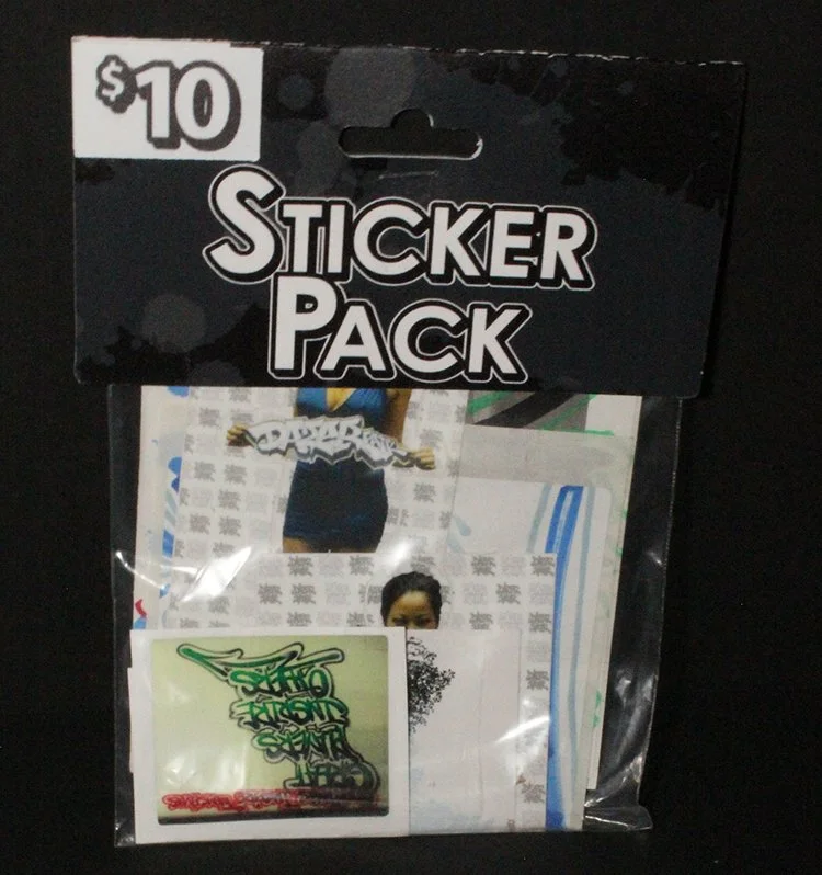 Sticker Pack #1