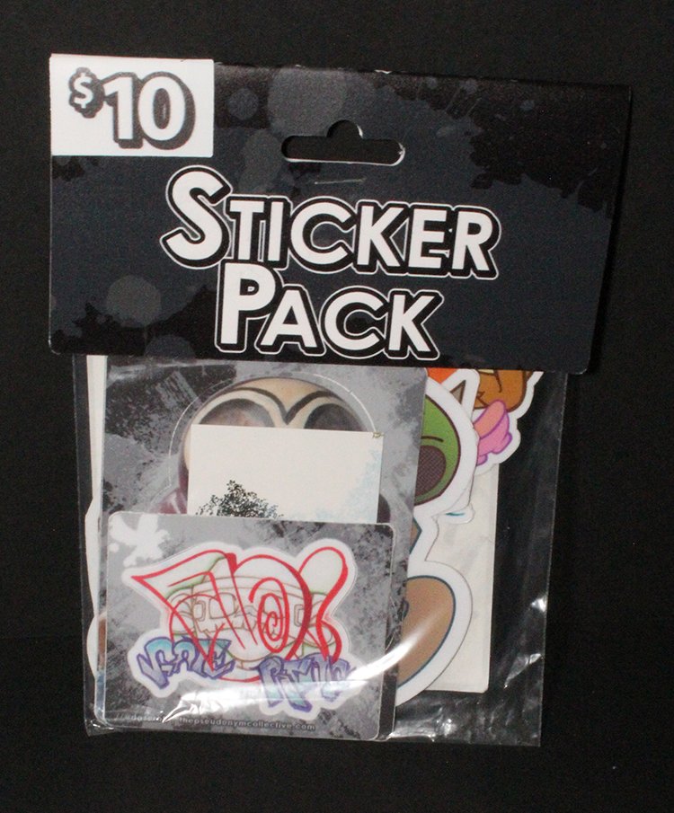 Sticker Pack #4