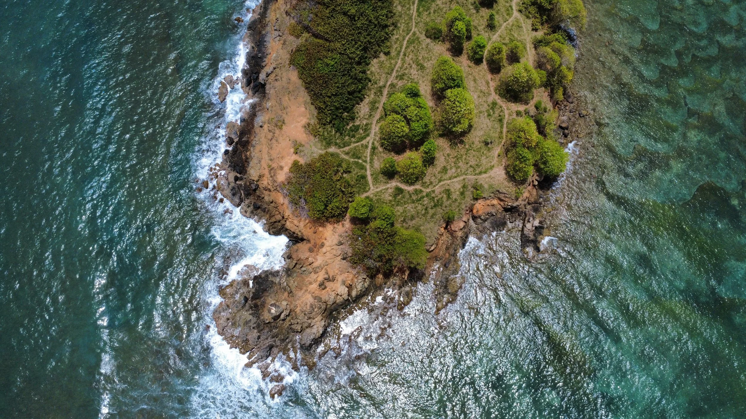 L’Anse de la Grande Pointe Martinique