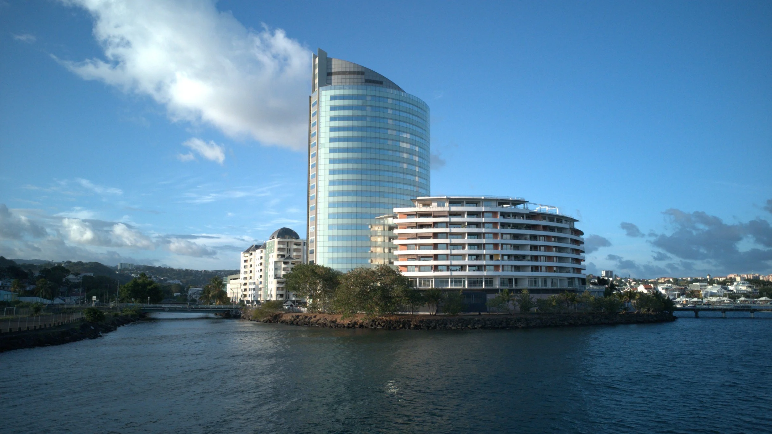 La Tour Lumina martinique