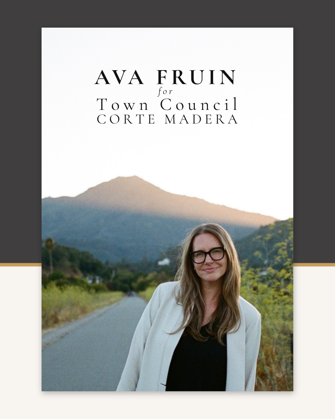 Ava Fruin for Town Council Corte Madera 2026.png